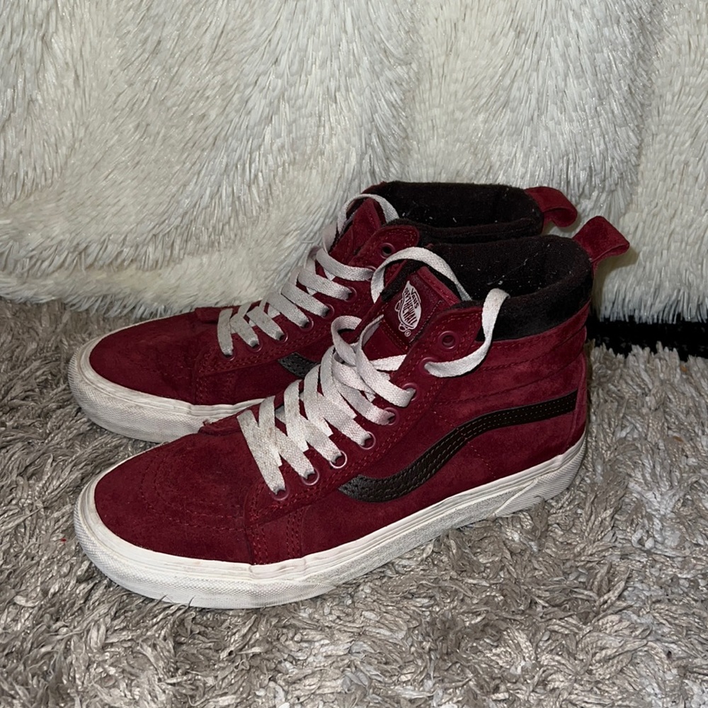 All Weather High Top Vans (8)
